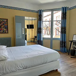 Hotel Trianon, Vichy