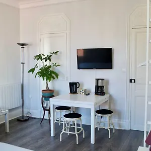  Appartement Luxe Et Prestige Proche Thermes, Parcs, Opéra