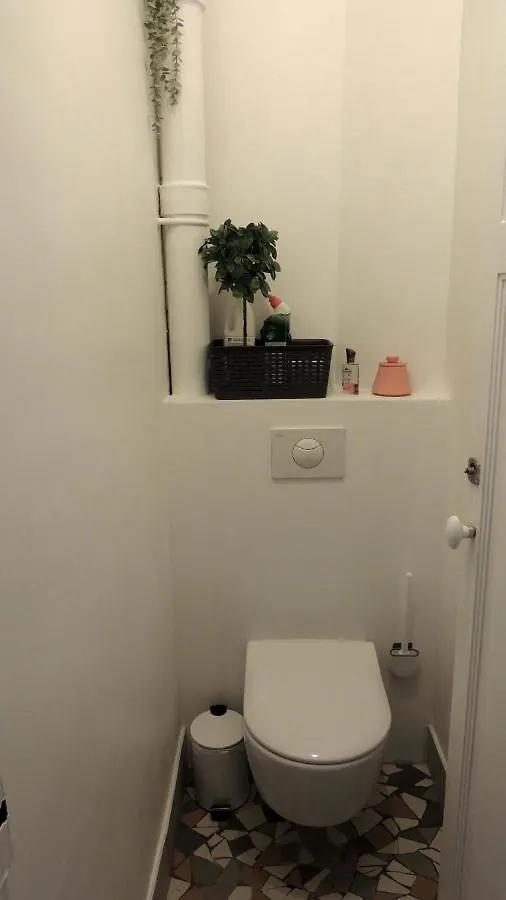 Coeur De Vichy Apartment