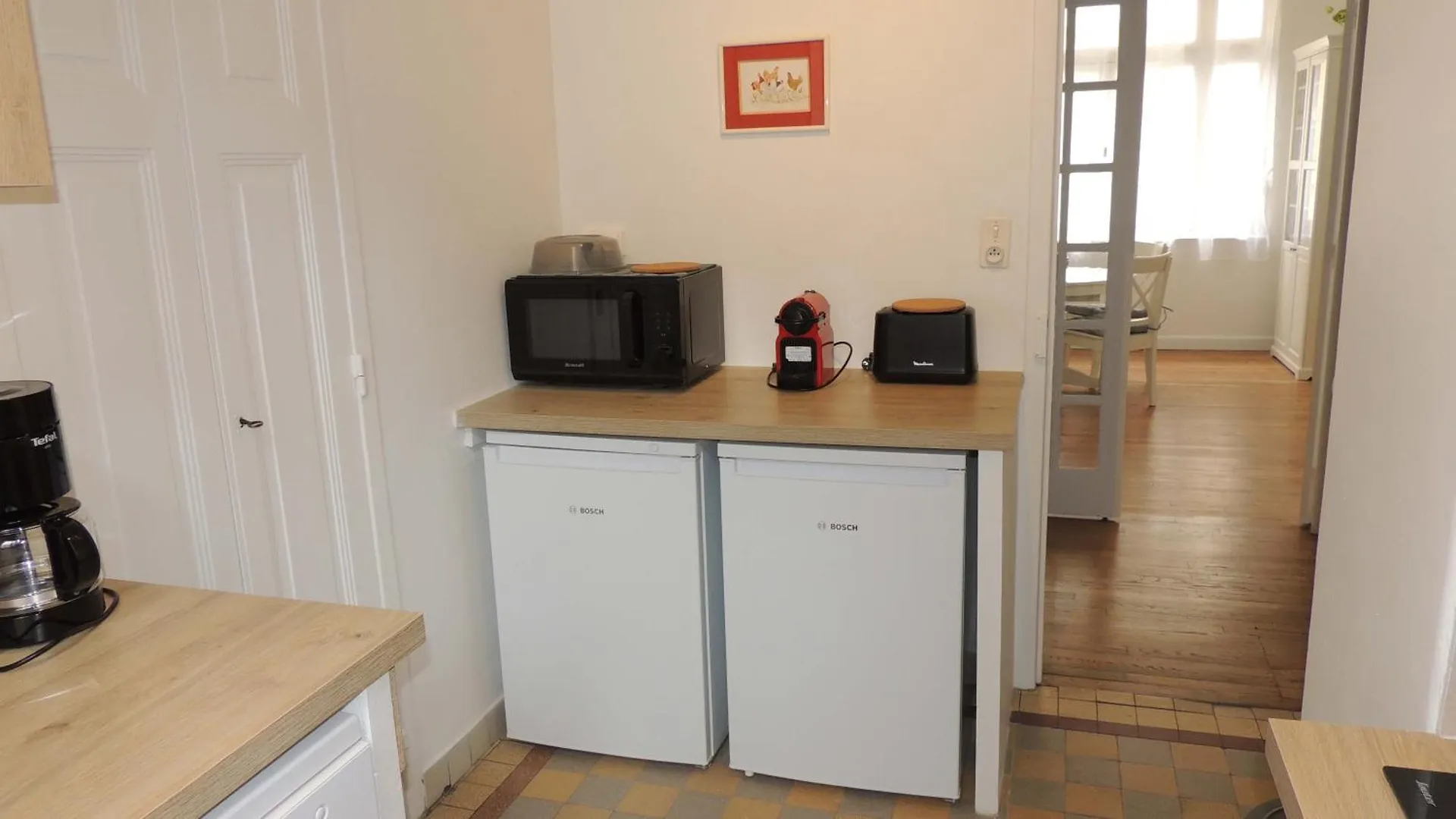 Coeur De Vichy Apartment France