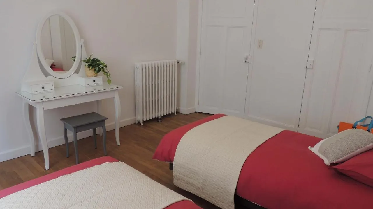 Coeur De Vichy Apartment