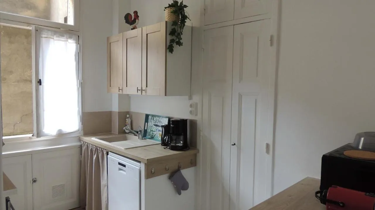 Coeur De Vichy Apartment France