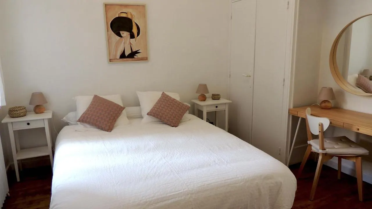 Coeur De Vichy Apartment