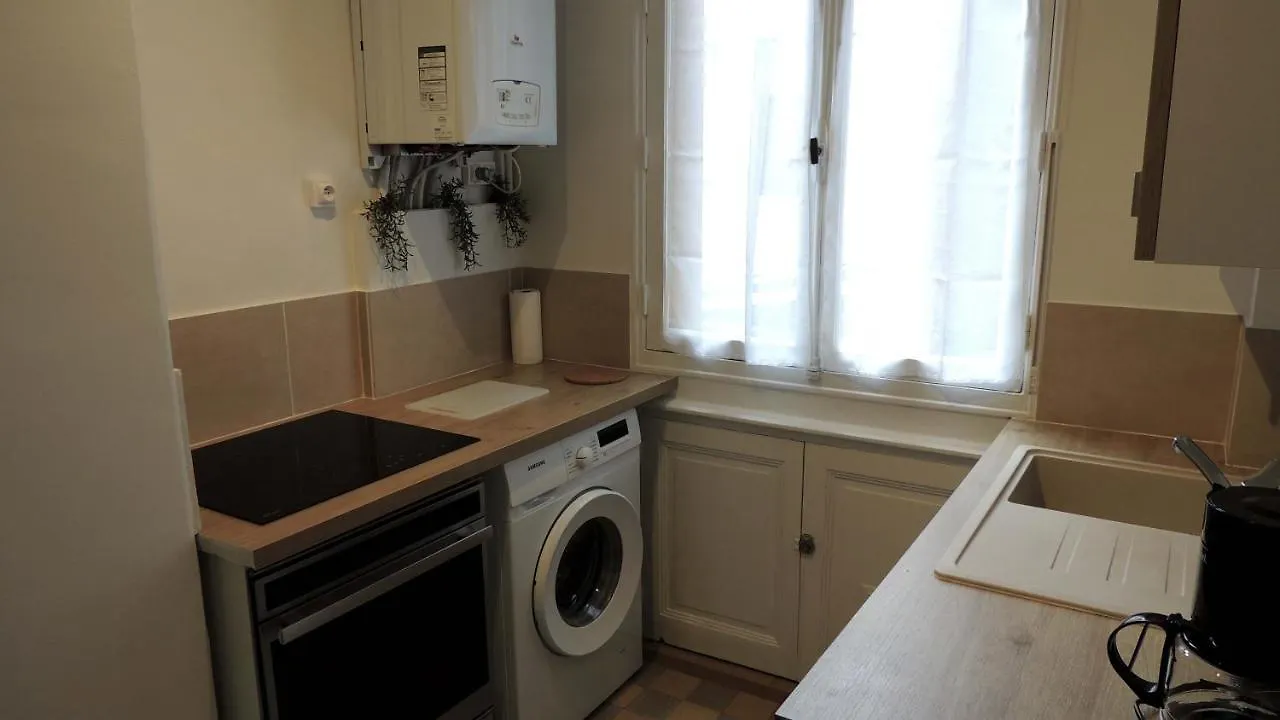 Coeur De Vichy Apartment