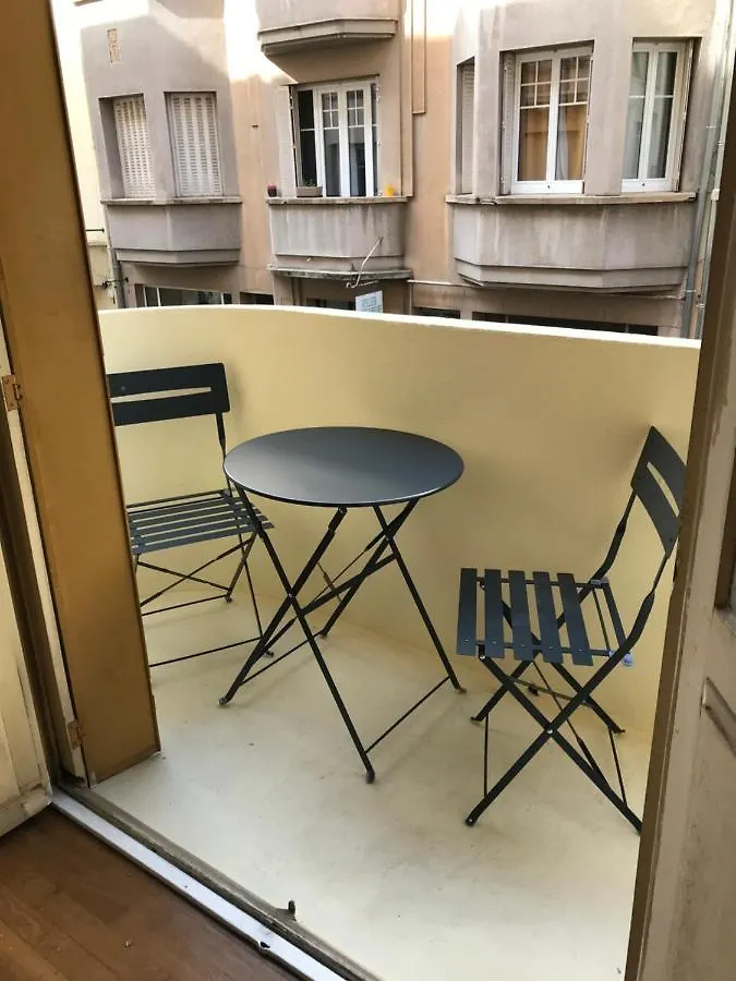 Coeur De Vichy Apartment