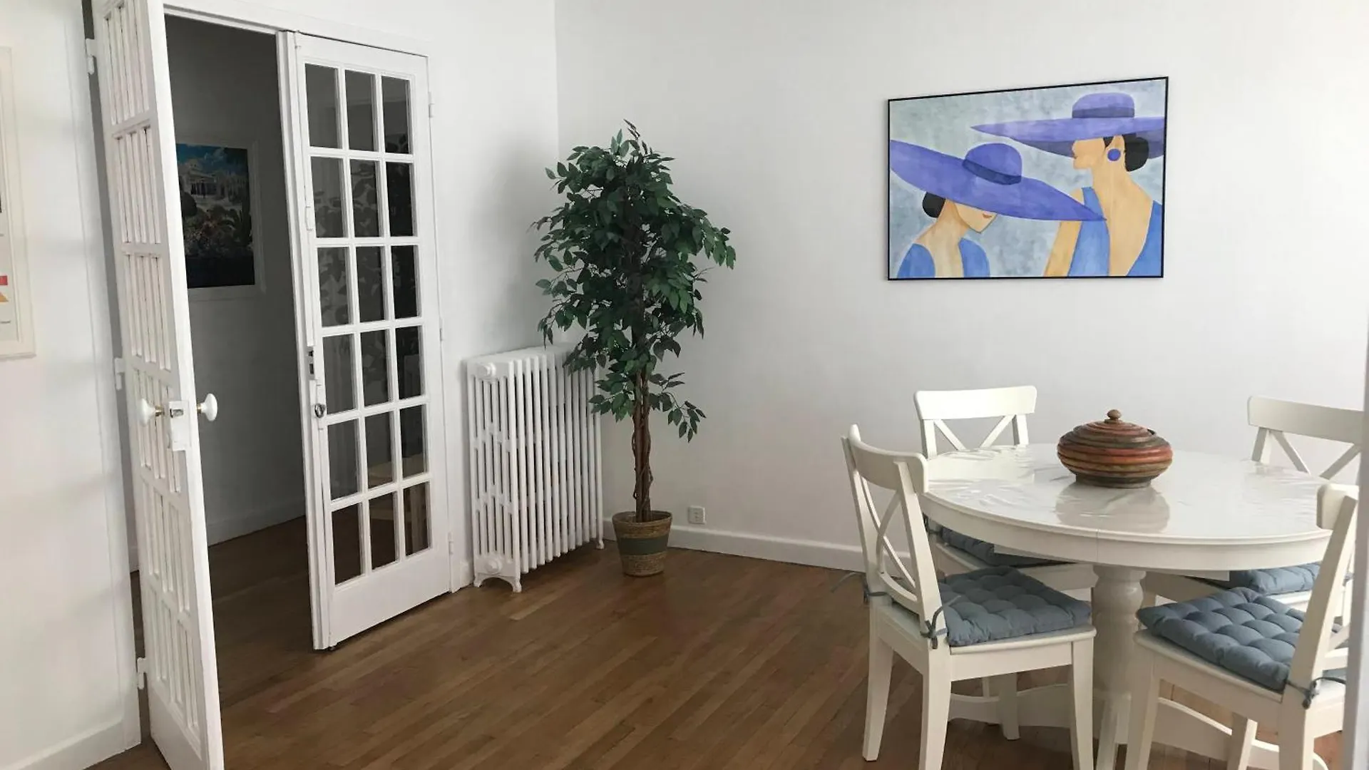 Coeur De Vichy Apartment
